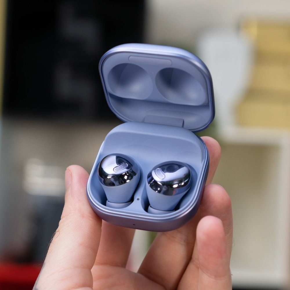 SAMSUNG Galaxy Buds Pro Purple